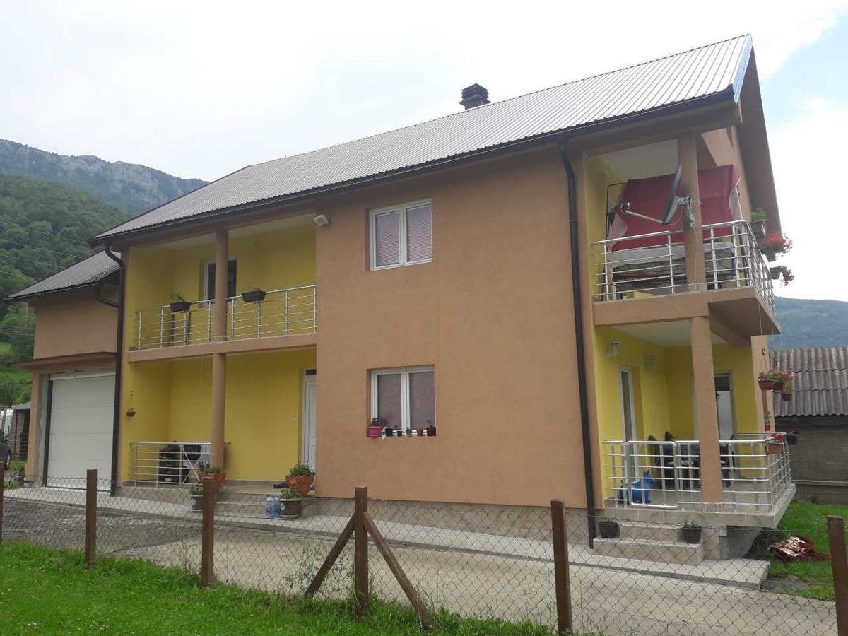 Vuceljic Rooms Andrijevica Esterno foto