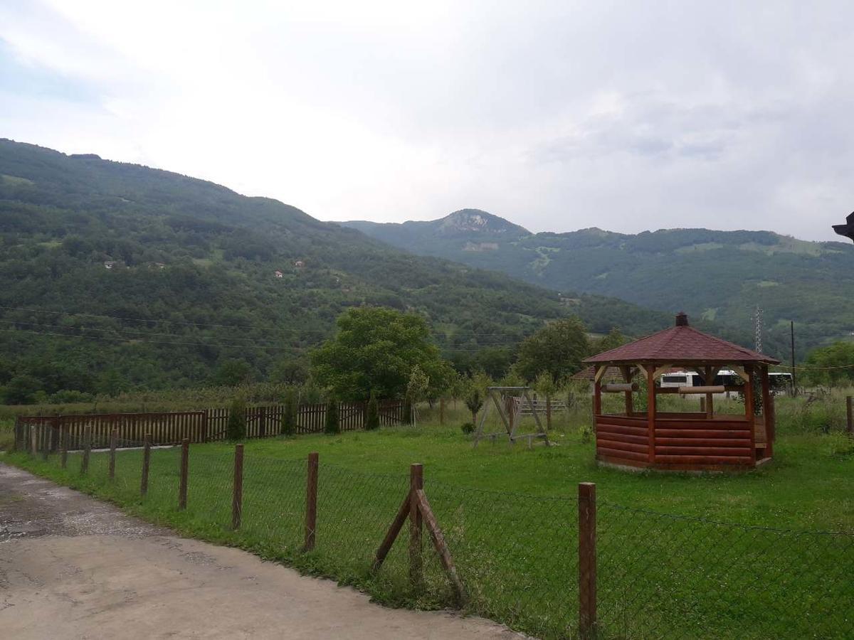 Vuceljic Rooms Andrijevica Esterno foto
