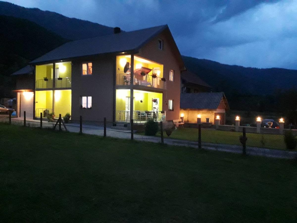 Vuceljic Rooms Andrijevica Esterno foto
