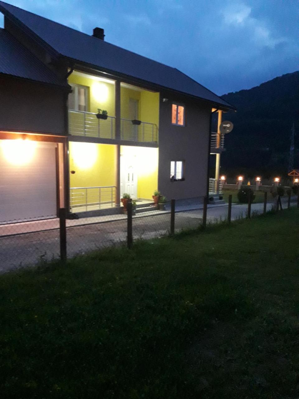 Vuceljic Rooms Andrijevica Esterno foto