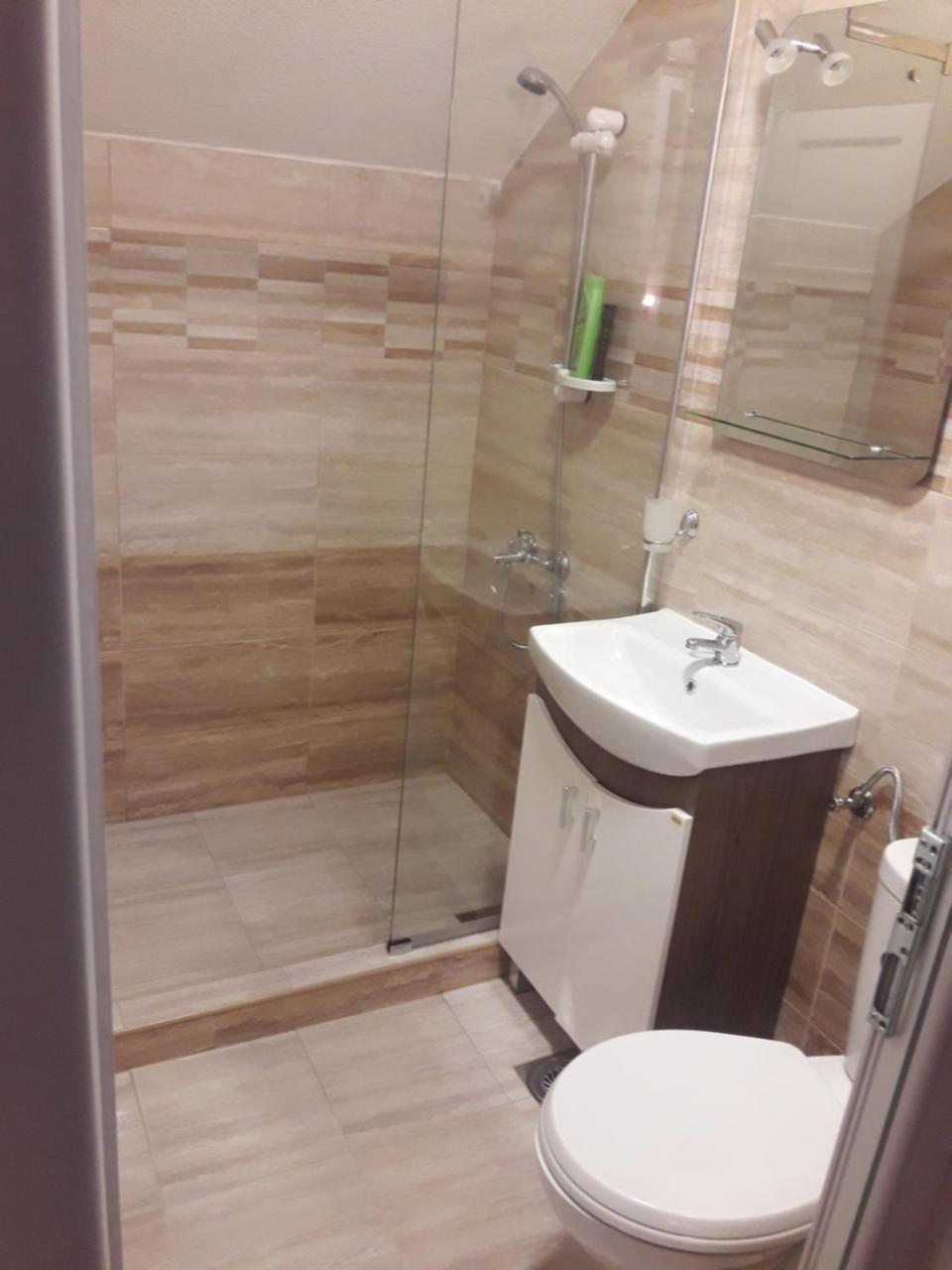 Vuceljic Rooms Andrijevica Esterno foto