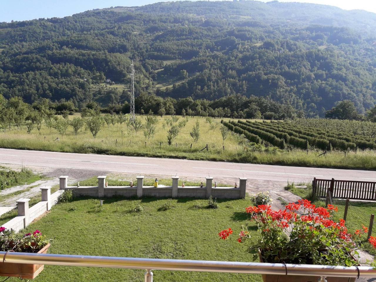 Vuceljic Rooms Andrijevica Esterno foto