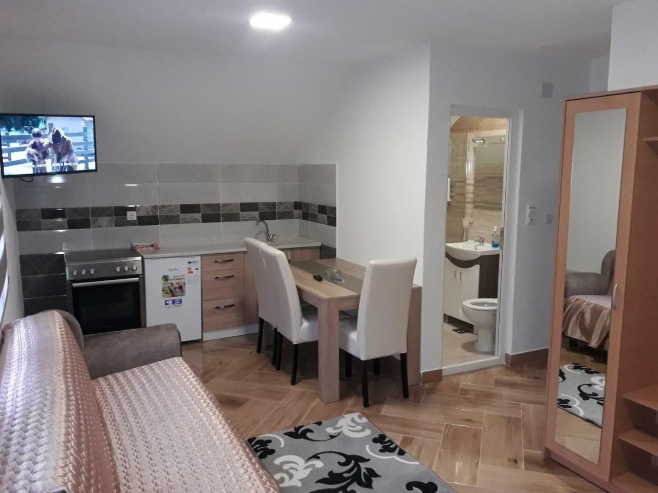 Vuceljic Rooms Andrijevica Esterno foto
